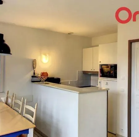 בית נופש Le Bocage Port Bourgenay 85440 *