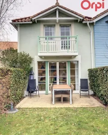 בית נופש Le Bocage Port Bourgenay 85440 *