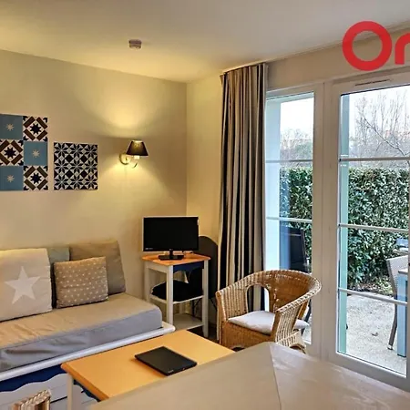 Le Bocage Port Bourgenay 85440 בית נופש *