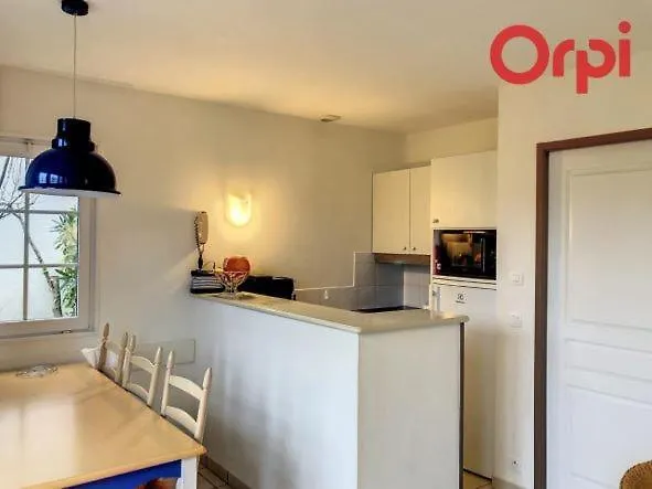 בית נופש Le Bocage Port Bourgenay 85440 *