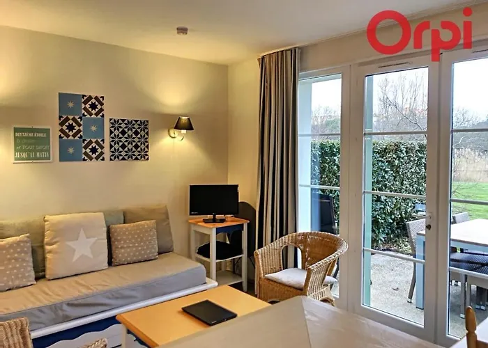 Le Bocage Port Bourgenay 85440 בית נופש *