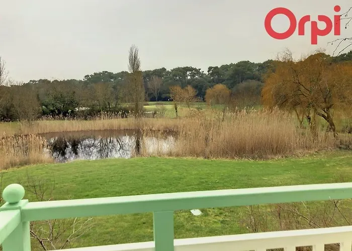 Le Bocage Port Bourgenay 85440 * Talmont-Saint-Hilaire