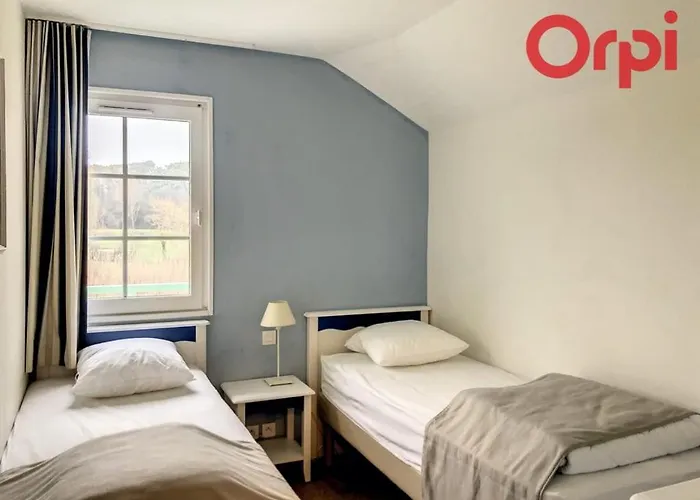 בית נופש Le Bocage Port Bourgenay 85440 *