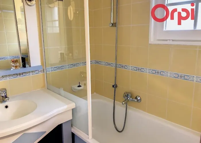 Le Bocage Port Bourgenay 85440 בית נופש *